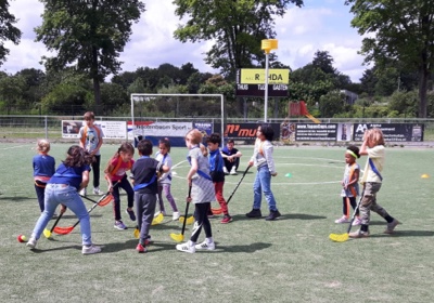 Sportveld Sport BSO Amsterdam